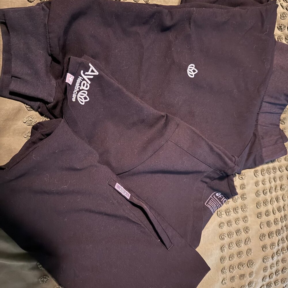 FIGS scrub SET sz 3xl